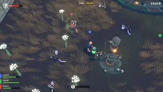 Скриншот 7 к игре Last Couriers