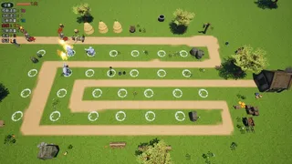 Tank Tower Defense  坦克塔防