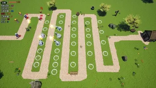 Tank Tower Defense  坦克塔防