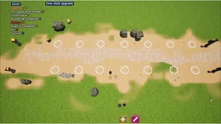 Скриншот 5 к игре Tank Tower Defense  坦克塔防