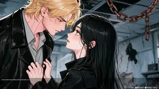 Ghost-Eyed Beauty's Deadly Bite