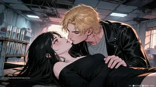Ghost-Eyed Beauty's Deadly Bite