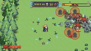 Crowns & Chaos
