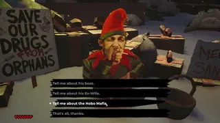 FAT HOBO: Hobocop Saves Christmas