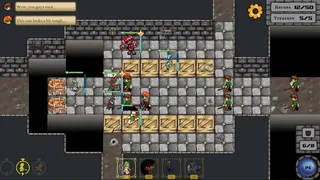 Скриншот 5 к игре Starter Dungeon