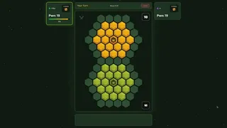 Hex Clash - The Fractured Combs