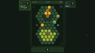 Hex Clash - The Fractured Combs