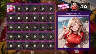 Hentai Puzzle: Sunny
