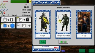 Dicebound Quests: Heroes of Dice