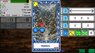 Dicebound Quests: Heroes of Dice