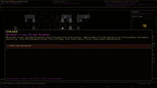 Скриншот 7 к игре Seven Blasphemies