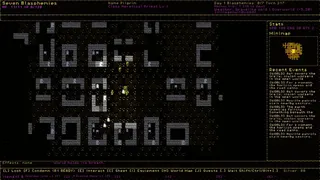 Скриншот 8 к игре Seven Blasphemies