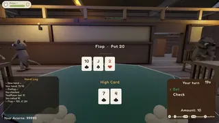 Скриншот 8 к игре Rapid Raccoons
