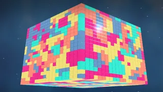 Strata the Cube