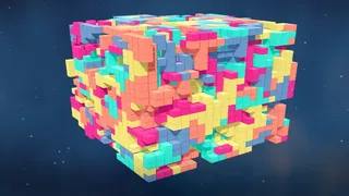 Strata the Cube