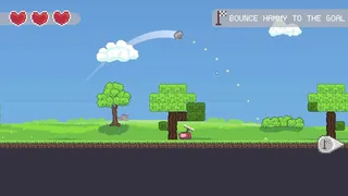 Bouncy Hammy