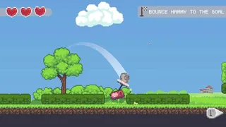 Bouncy Hammy