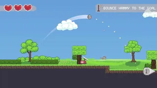Bouncy Hammy