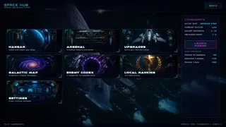 Void Swarm