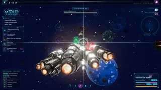 Void Swarm