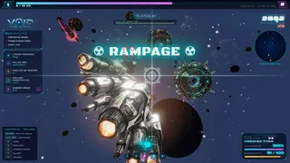 Void Swarm