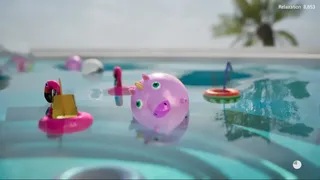 Скриншот 5 к игре Relaxy Rubber Ball Simulator