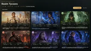 Realm Tycoons
