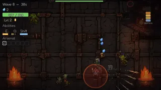 Deepforge Brawl