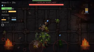 Deepforge Brawl