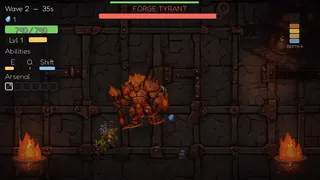 Deepforge Brawl