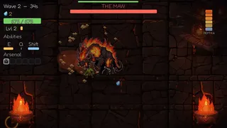 Скриншот 5 к игре Deepforge Brawl