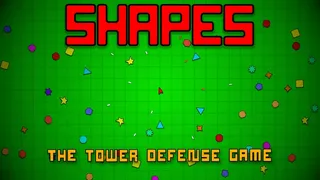 Shapes: The Tower Defense Game