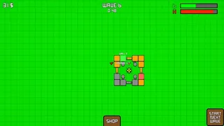 Shapes: The Tower Defense Game