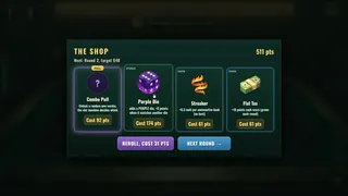 Dice & Dare : A Push-Your-Luck Casino-Style Dice Roguelike