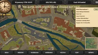 Canal Tycoon