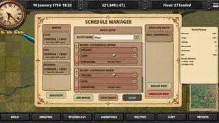 Canal Tycoon