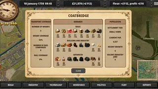 Скриншот 5 к игре Canal Tycoon