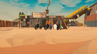 Ride Up Together