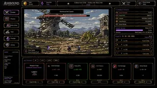 Ashbound Endless Hunt