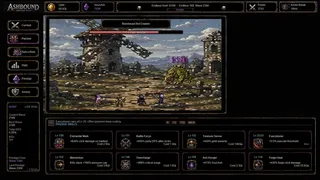 Ashbound Endless Hunt