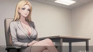 My Highly Educated Sub: Female Dean