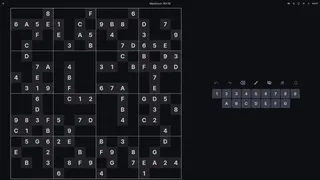 Скриншот 5 к игре Sudoku Atlas