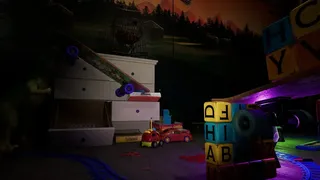 Just a Stupid Room