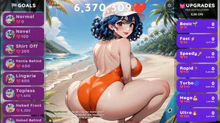 Hentai Clicker: Summer is streaming