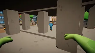 Zombie Tag