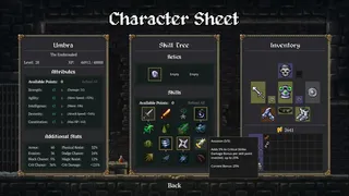Скриншот 6 к игре Oath Eternal
