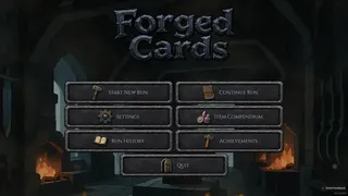 Forged Cards