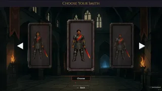 Forged Cards