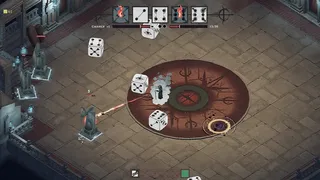 Gods Play Dice