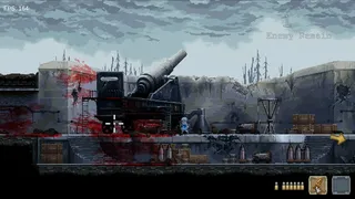 Rain of Lead